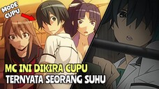 Pria Ini Dikira Cupu Ternyata Seorang Suhu