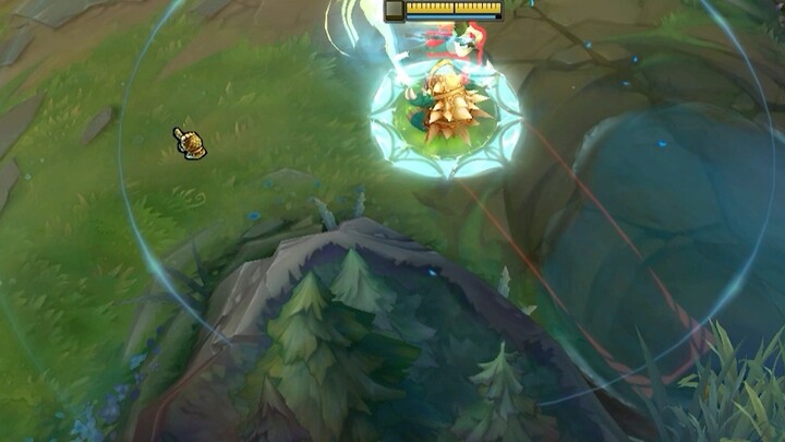 It's not my style, it's just that the hero is too weak