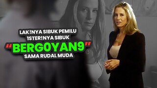 TERLALU SIBUK, 1STER! 0RANG DIG0YAN9 | alur cerita film | story recapped