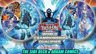 Only A Few Decks Can Keep Up! Yu-Gi-Oh! The Side Deck & Arkahm Comics Regional Breakdown August 2022