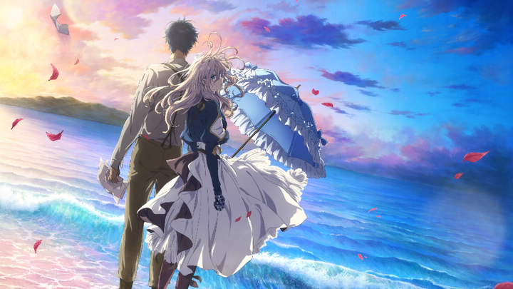 Violet Evergarden (sub indo)