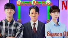 Unlock My Boss Season 01 Ep 01 Hindi & Urdu Dubbed