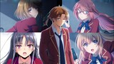 When transfer student looked down by everyone, but he was a genius boy - anime recaps
