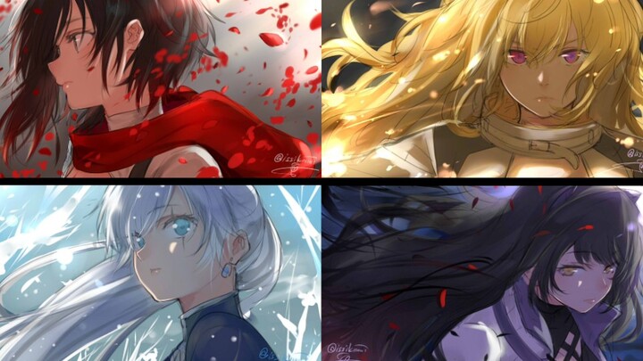 This "Wake" is for all those who love and have loved RWBY