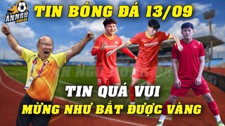 Chúc Mừng ĐTVN Khi Nhận TIN QUÁ VUI Trước Đại Chiến TQ...Thầy Park Mừng Như BẮT ĐƯỢC VÀNG