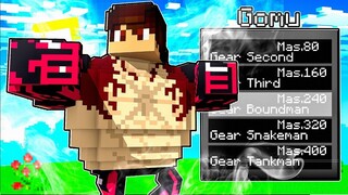 Minecraft Mas... NA NOVA ADDON DE ONE PIECE 𝗡𝗢  Pocket Edition ‹ Ine ›