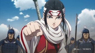 Kingdom (キングダム) Season 4 | Main PV (English Subs)