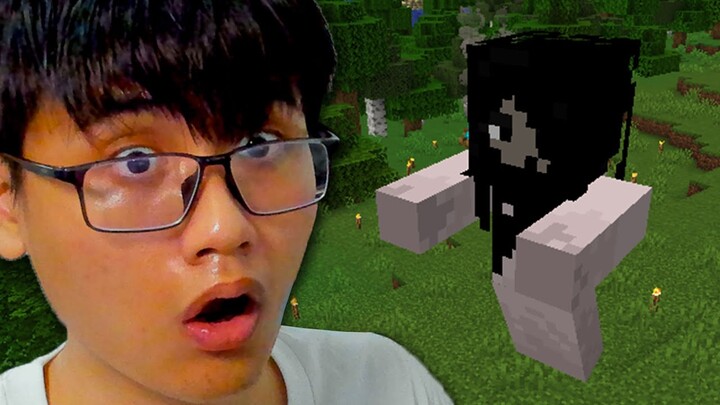 AKU LAWAN HANTU INDONESIA DI MINECRAFT!!!