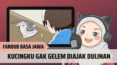 [FANDUB JAWA] Yoru wa Neko to Issho - Episode 2 [sayAnn]