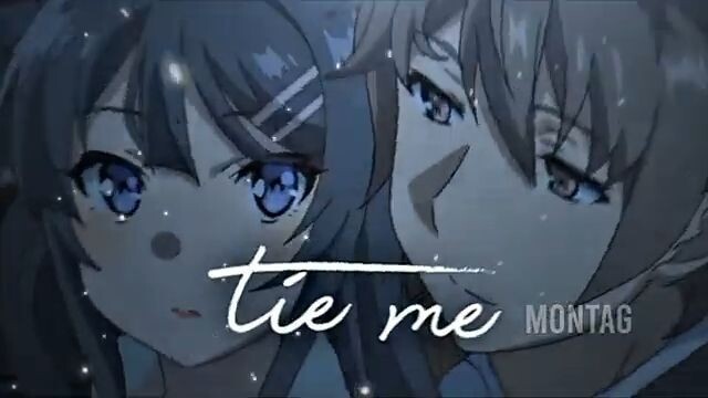 Bunny Girl Senpai Edit | AMV EDIT