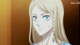 Black Clover, Charlotte's Trouble, Blue Rose Group