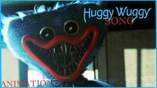 SFM/B3D/Poppy Playtime~ Huggy Wuggy ► Endigo ll Animated by MemeEver ll