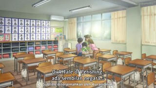 Zenshuu Episode 2 Subtitle Indonesia