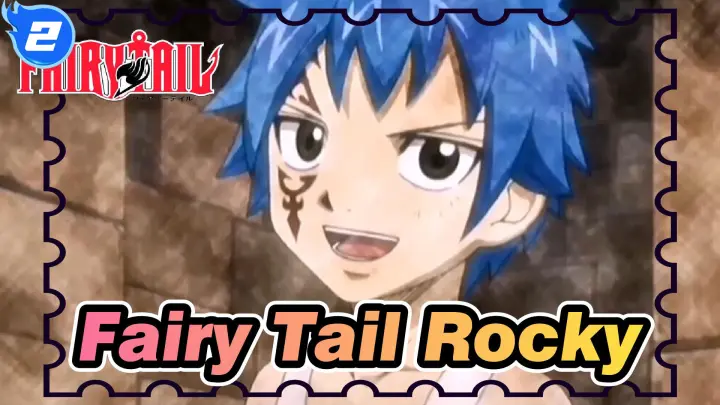 Fairy Tail Laxus Vs Raven Tail Bilibili