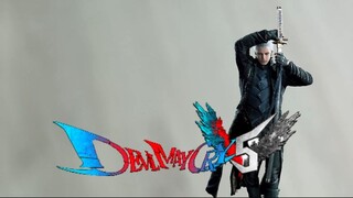 รีวิว ดาบ #Yamato ของ #Vergil จากเกมส์ #DevilMayCry ดาบ #Yamato เป็น #คาตานะ ที่มีพลังพิเศษ ปรากฏตัว