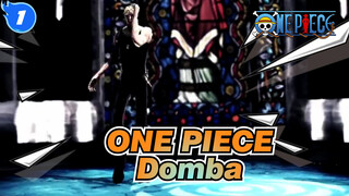 ONE PIECE | [Panggung MMD] Domba_1