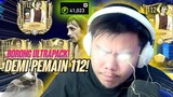 BORONG ULTRAPACK TERBARU DAPETIN CRUYFF 112 LAGI!! - Fifa 22 Mobile