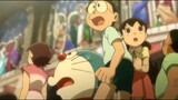 #Doraemon truyện dài: Nobita và Chuyến phiêu lưu vào xứ quỷ (Lạc vào xứ Quỷ) - P4