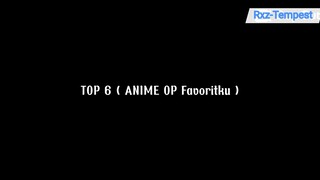 Anime op favoritku 😈