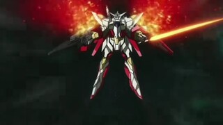 [Mobile Suit Gundam] "Pseudo-GN Twin Engine, Regeneration Gundam" ~