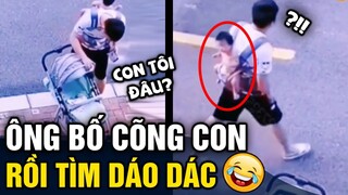 Tổng hợp những tình huống 'NÃO CÁ VÀNG' khiến ai thấy cũng bật cười Phần 2 | Tin 3 Phút Hài