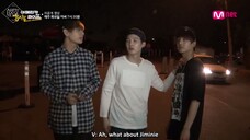 [ENG] [American Hustle Life] Unreleased Cut - Ep.3 Suga, V, and Jungkook! Enjoyi