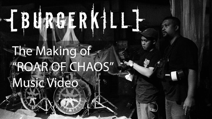 SHOOTING VIDEO CLIP BARU BURGERKILL‼️ [VLOG]