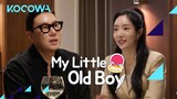 Sang Min's first blind date! What's your blood type? | My Little Old Boy E336 | KOCOWA+ | [ENG SUB]