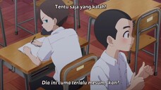 Ep 3 [p³] - Boku No Kokoro no Yabai Yatsu Subtitle Indonesia