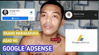 MADALING PARAAN PARA MAKAKUHA NG GOOGLE ADSENSE /sa wakas nakuha kuna!