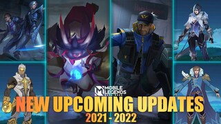 CLINT NEW SKIN - CYCLOPS NEW SKIN - PAQUITO & BENEDETTA NEW SKIN | Mobile Legends #WhatsNEXT Ep.130