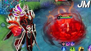 MLBB : Mod Skin Aldous Legend - Jin Moba