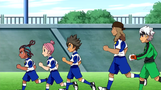 Inazuma Eleven Go Galaxy EP11