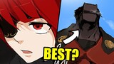 Ranking the BEST Characters in Tower of God: Workshop Battle (ft. AoA) | ToG Rankings