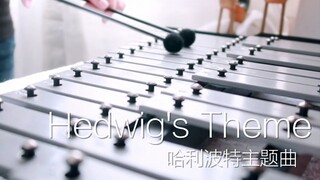 【小钟琴】 哈利波特主题曲《Hedwig's Theme》