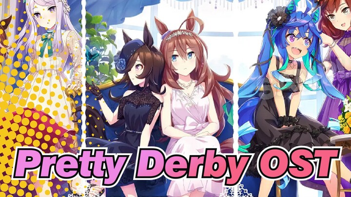 [Pretty Derby] Pretty Derby Musim 1| OST_BV