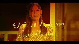 Lyric Video - I'll Always Stay In Love With You - Tonie Enriquez