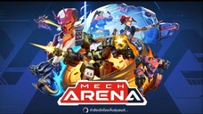 mech arena ตอนที่8