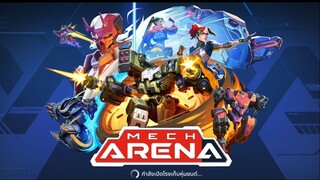 mech arena ตอนที่9