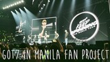Take Me To You Fan Project for GOT7 in Manila + Mark Crying 102619