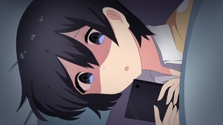 Lonely Girl Gets A Friend 🖤 [ANIME SHORT]