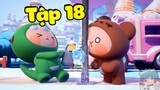 Phim hoạt hình - Kem mùa đông  | Mini World Friends Tập 18