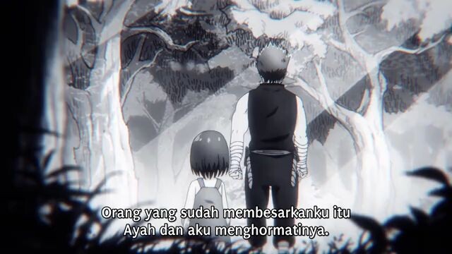 Dungeon no Naka no hito ep 10