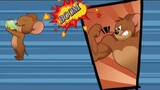64187322 điểm! Tom and Jerry parkour phiên bản cũ kỷ lục quốc gia, chỉ chết 5 lần!