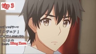 Rivew Anime Làm Vua tôi cưới luôn Công Chúa P1 tập 3