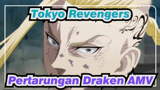 Tokyo Revengers | Draken Seorang Diri Mengubah Gelombang Pertempuran