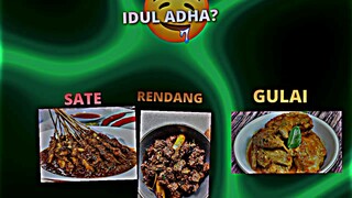 sate aja🗿