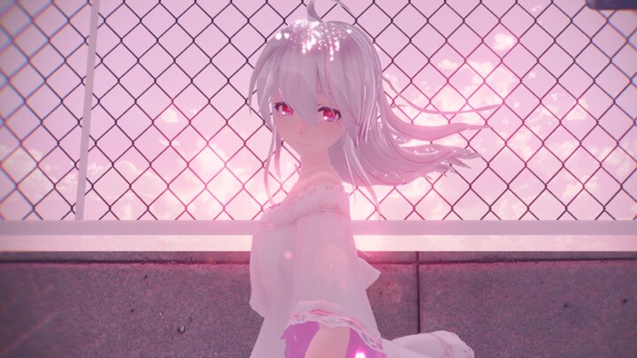 [MMD] ตามรอยเทพเจ้าแห่งความรัก "ขับรถกลางคืน" เสียงอ่อน HAKU
