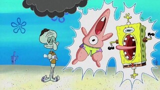 Squidward secara tidak sengaja mendapat polis asuransi ajaib dan semua bahaya berlalu begitu saja.