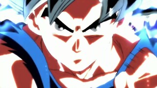 [Dragon Ball/MAD/Super Burn/Mixed Cut] The ruthless battle from Sai Ajin